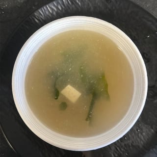 Miso Soup