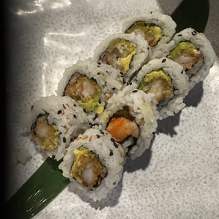 Shrimp Tempura Roll